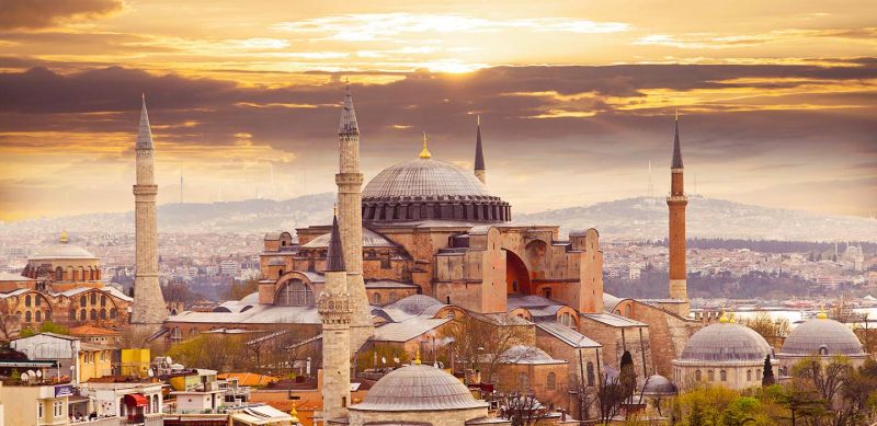 Viaje a Estambul y Capadocia en 5 Días